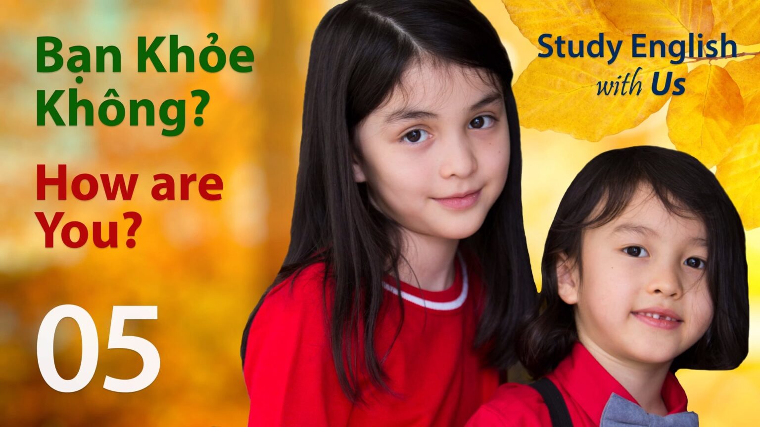 Basic English - Study English with Us